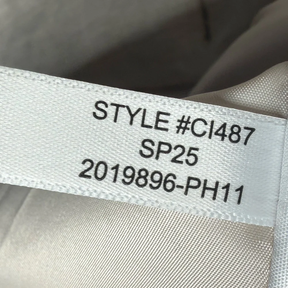 J. Crew Alexandra Linen Single-Button Blazer - Picture 13 of 13